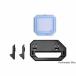 [ outlet специальная цена * новый товар ]Thermaltake Chassis Stand Kit for The Tower 250/Hydrangea Blue/ABS+PC The Tower 250 серии специальный ширина класть подставка hyde Ran jia