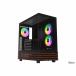 [ outlet специальная цена * новый товар ]Thermaltake View 270 Plus WS ARGB Black middle tower type PC кейс черный lCA-1Y7-00M1WN-WS