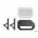 [ outlet специальная цена * новый товар ]Thermaltake Chassis Stand Kit for The Tower 600 Snow The Tower 600 серии специальный ширина класть подставка белый lAC-076-ON6NAN-A1