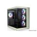 [ outlet специальная цена * новый товар ]Thermaltake View 380 TG ARGB Matcha GreenlCA-1Z2-00MEWN-00