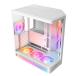 NZXT H6 RGB+(2026) White middle tower PC кейс белый lCC-H62FW-P1