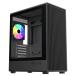 Cooler Master Elite 350 Micro-ATX PC кейс черный lE350-KGNN-S00
