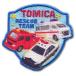 60986 [ Tomica ] утюг склейка нашивка 