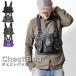  грудь сумка сумка "body" chest bag [ мужской мм kaji item!!]#A918