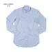 RING JACKET Napolitab color shirt [ blue /. Lynn bon]