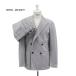 RING JACKET 4B1�ץ꡼�ĥ����ġڥ饤�ȥ��졼/̵�ϡ�Model NO-299 S-185E.Zegna / CASHCO