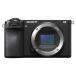 SONY ILCE-6700�@�{�f�B