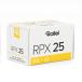  белый чёрный плёнка ROLLEI RPX25 36 листов .. 1 шт. 