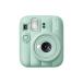 FUJIFILM Fuji плёнка * Cheki ~ instax mini 13 lagoon зеленый 