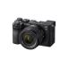 SONY  ��7C?�@ILCE-7CM2L�Y�[�������Y�L�b�g�@�u���b�N
