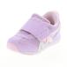 asics Asics SUKU2sksk пинетки Kids спортивные туфли липучка ремень a Ida ho BABY KT-ES 5 1144A389-500 лаванда / белый 13.0cm~15.5cm