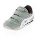 asics Asics a Ida ho baby a Ida ho BABY N 1144A415-400 серый голубой × белый узкий галстук p ширина маленький . ремень модель sksk baby 