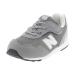 new balance New balance NW515 Kids спортивные туфли пинетки ребенок обувь надеть обувь ... липучка ремень GRY серый 13.0cm~16.5cm