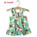 * время ограничено распродажа *[BRANDILI] девочка baby One-piece [ модный * животное рисунок item ] животное l мульти- 