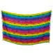  Rainbow rio tejaneiro[ Brazil Kanga ] мульти- 