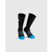 (ASSOS)ULTRAZ WINTER SOCKS P1 носки _Black Series