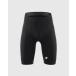 (ASSOS)MILLE GT HALF SHORTS S11 половина шорты _BlackSeries