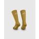 (ASSOS)ENDURANCE SOCKS S11 носки _Golden Yellow