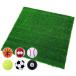  Golf коврик 45mm черновой газонная трава Golf тренировка коврик 120×120cm железный Schott approach тренировка для Rough Turf искусственный газон салон наружный черновой газонная трава сырой мяч для гольфа G комплект 