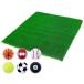  Golf коврик 45mm черновой газонная трава Golf тренировка коврик 100×100cm железный Schott approach тренировка для Rough Turf искусственный газон салон наружный черновой газонная трава сырой мяч для гольфа Gbo-