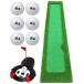  короткая клюшка коврик 3m Golf короткая клюшка тренировка коврик Golf коврик pating короткая клюшка тренировка черновой большой толстый салон наружный approach тренировка для искусственный газон SBR 300×50cm Gsi Lee 