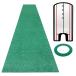 короткая клюшка коврик 3m Golf короткая клюшка тренировка коврик салон тихий звук Golf коврик отдушина газонная трава pating короткая клюшка тренировка накладка тренировка .. ковровое покрытие 300×30cm J серии pa