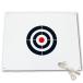  Golf Target 1.2×1.5m Target сиденье .. тренировка для линия наружный салон простота установки swing Schott тренировочный инструмент дом двор гараж толстый крепкий . текстильный шнур 2 шт 