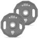  Olympic штанга plate 10kg 2 шт. комплект 50mm соответствует Raver покрытие 12 квадратная форма держать рука имеется скольжение трудно высокая прочность ударная абсорбция .tore дом Jim 