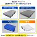 �G�o�[�}�b�g �����p�J�o�[ ���z �̑��}�b�g �^���}�b�g �{���_�����O ���є� �w�Z �c�t�� �ۈ牀 �{�ݗp �̈� M�T�C�Y 200�~100�~20cm�Ή� �J�o�[�̂� �֘A�摜3