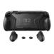 PlayVital BEYOND-GRIP Nintendo Switch 2�i2025�j�Ή� �������O���b�v�t��TPU�ی�P�[�X�J�o�[ �h�b�N�Ή� �e�w�O���b�v�L���b�v�t�� �ϏՌ� �l�ԍH�w�f�U�C