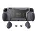 PlayVital BEYOND-GRIP Nintendo Switch 2�i2025�j�Ή� �������O���b�v�t��TPU�ی�P�[�X�J�o�[ �h�b�N�Ή� �e�w�O���b�v�L���b�v�t�� �ϏՌ� �l�ԍH�w�f�U�C