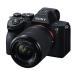 �wILCE-7M4K�xSONY �\�j�[ �~���[���X �f�W�^�����J���� ��7 IV VLOGCAM �Y�[�������Y�L�b�g �u���b�N