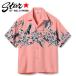 STAR OF HOLLYWOODʥ֥ϥꥦåɡ Lot No. SH39486 / HIGH DENSITY RAYON OPEN SHIRT RATTLE SNAKE 1ϥ ӥơ ץꥫ