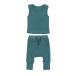 Ribbed tank&amp;amp;Jogger Set[ все 5 цвет ]