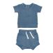 French Terry Tee&amp;amp;Shortie Set[ все 3 цвет ]