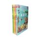 .. сон * три страна ..* вода ..* запад . регистрация 4 шт. ученик начальной школы .. сутра булавка in имеется китайский язык книга с картинками / China 4 большой название работа 