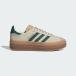 adidas C/O GAZELLEBOLD W ID7056 �N���[���z���C�g/�J���b�W�O���[��/�}�W�b�N�x�[�W�� �y�A�f�B�_�X�I���W�i���X�z�y�K�[�� �{�[���h�z�y����X�j�[�J�[�z