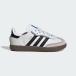 adidas 25Q3 SAMBA OG CF EL I foot одежда белый / core черный / жевательная резинка JQ3191