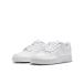 NIKE C/O NIKE AIR FORCE 1 LE GS белый / белый DH2920-111