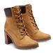 Timberland C/O W ALLINGTON LACE UP BOOT WHEAT NUBUCK A1HLS-231