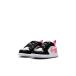JORDAN BRAND SP26 JORDAN 1 LOW ALT TD черный / розовый gei Zoo белый DR9747-025