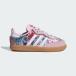 adidas 26Q1 adidas SAMBA OG CF EL I прозрачный розовый / foot одежда белый / жевательная резинка JQ2006