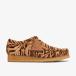 Clarks SS26 M Wallabee Tiger Print 26185658