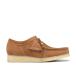 Clarks AW26 M Wallabee Tan Weave 26327511