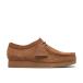 Clarks AW26 M Wallabee Lite Cola Suede 26327580