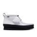 Clarks AW26 M WallaBTGTXRand Ice Blue Suede 26329283