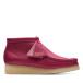 Clarks 23AW W Wallabee Boot. -Dance Hall Pack- 26173235 Berry Leather ڥ40%OFFۡڥӡ֡ġۡڥ󥹥ۡ ѥå