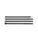  Snow Peak snowpeak Wing paul (pole) черный 240cm TP-002BK
