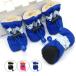 soft slip prevention. dog. shoes, cat. dog. shoes, protection, water-proof ., baby care supplies, winter,4 piece 