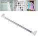  flexible type rod attaching shower curtain, home use curtain, paul (pole), paul (pole), rod, wardrobe 